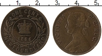 Продать Монеты Ньюфаундленд 1 цент 1885 Бронза