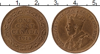 Продать Монеты Канада 1 цент 1918 Медь
