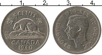 Продать Монеты Канада 5 центов 1942 Медно-никель