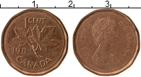 Продать Монеты Канада 1 цент 1979 Медь