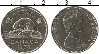 Продать Монеты Канада 5 центов 1977 Медно-никель
