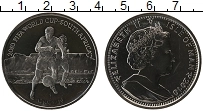 Продать Монеты Остров Мэн 1 крона 2009 Медно-никель
