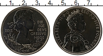 Продать Монеты Великобритания 5 фунтов 2012 Медно-никель