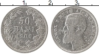 Продать Монеты Румыния 50 бани 1900 Серебро