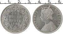 Продать Монеты Британская Индия 1 рупия 1882 Серебро
