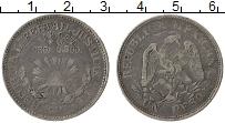 Продать Монеты Мексика 1 песо 1915 Серебро