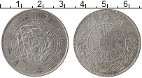 Продать Монеты Япония 50 сен 1871 Серебро