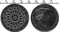 Продать Монеты Великобритания 5 фунтов 2007 Медно-никель