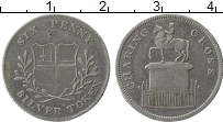 Продать Монеты Великобритания 6 пенсов 0 Серебро