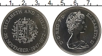 Продать Монеты Великобритания 25 пенсов 1972 Медно-никель
