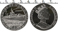 Продать Монеты Гибралтар 1 крона 1993 Серебро