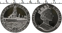 Продать Монеты Гибралтар 1 крона 1993 Серебро
