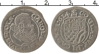 Продать Монеты Силезия 3 крейцера 0 Серебро