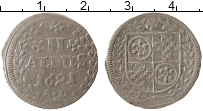 Продать Монеты Германия 2 альбуса 1631 Серебро