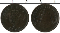 Продать Монеты Ирландия 1 фартинг 1806 Медь