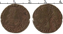 Продать Монеты Франция 2 торнуа 1636 Медь