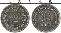 Продать Монеты Непал 100 рупий 2019 Медно-никель