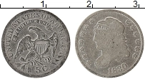 Продать Монеты США 5 центов 1830 