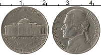 Продать Монеты США 5 центов 1941 Серебро