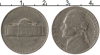 Продать Монеты США 5 центов 1947 Медно-никель