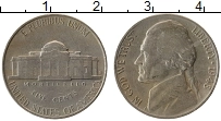 Продать Монеты США 5 центов 1948 Медно-никель