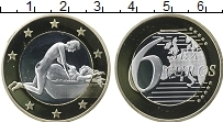 Продать Монеты Германия 6 секс евро 0 Биметалл