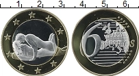 Продать Монеты Германия 6 секс евро 0 Биметалл