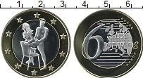 Продать Монеты Германия 6 секс евро 0 Биметалл