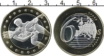 Продать Монеты Германия 6 секс евро 0 Биметалл