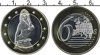 Продать Монеты Германия 6 секс евро 0 Биметалл