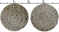 Продать Монеты Польша 1 1/2 гроша 1623 Серебро