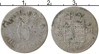 Продать Монеты Саксе-Мейнинген 6 крейцеров 1829 Серебро