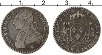 Продать Монеты Франция 1/10 экю 1786 Серебро