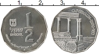 Продать Монеты Израиль 1/2 шекеля 1985 Серебро