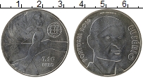 Продать Монеты Португалия 7 1/2 евро 2016 Медно-никель