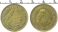 Продать Монеты ЮАР 1/2 цента 1961 Медь