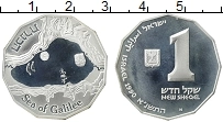 Продать Монеты Израиль 1 шекель 1990 Серебро