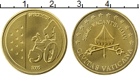Продать Монеты Ватикан 50 евроцентов 2005 