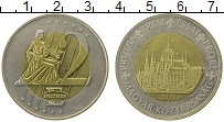 Продать Монеты Венгрия 2 евро 2003 Биметалл