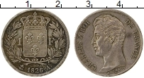 Продать Монеты Франция 1 франк 1827 Серебро