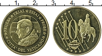 Продать Монеты Ватикан 10 евроцентов 2007 