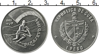 Продать Монеты Куба 1 песо 1983 Медно-никель
