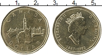 Продать Монеты Канада 1 доллар 1992 
