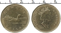 Продать Монеты Канада 1 доллар 2004 Бронза