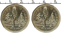 Продать Монеты Канада 1 доллар 2005 