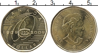 Продать Монеты Канада 1 доллар 2009 Медно-никель