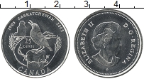 Продать Монеты Канада 25 центов 2005 Медно-никель