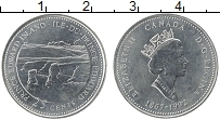 Продать Монеты Канада 25 центов 1992 Медно-никель