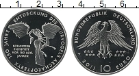 Продать Монеты Германия 10 евро 2011 Медно-никель