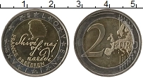 Продать Монеты Словения 2 евро 2007 Биметалл